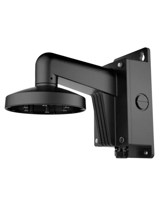 HIKVISION Soporte de pared - Caja de conexiones - Apto para uso en ext
