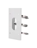 HIKVISION Soporte de poste Hikvision - Para cámaras Domo Motorizadas -