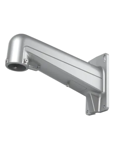 HIKVISION Soporte de pared - Apto para PTZ - Apto para fijación en pos