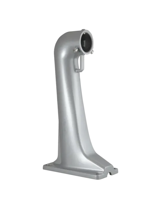 HIKVISION Soporte de pared - Apto para cámaras panorámicas - Apto para