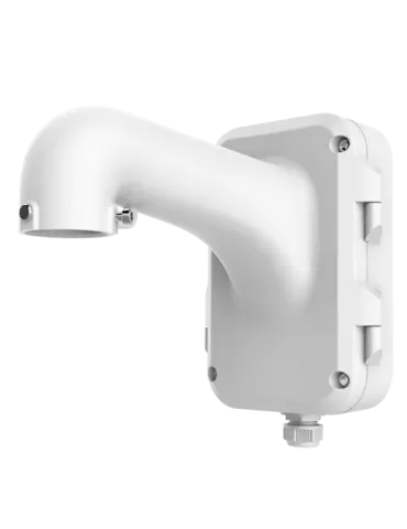 HIKVISION Soporte de pared - Caja de conexiones - Apto para uso en ext