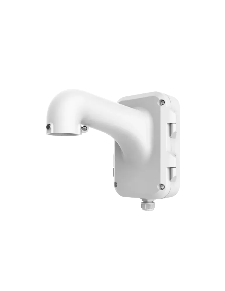 HIKVISION Soporte de pared - Caja de conexiones - Apto para uso en ext