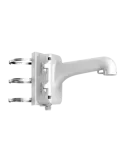HIKVISION Soporte de poste - Impermeable - Apto para uso en exterior -