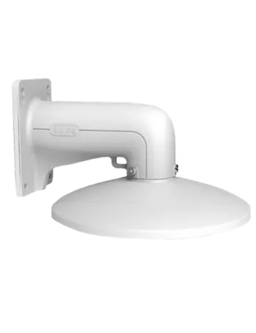 HIKVISION Soporte de pared - Para cámaras domo - Apto para uso en exte