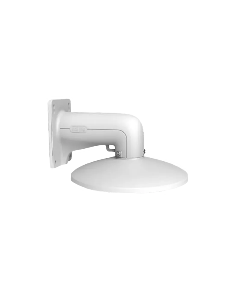 HIKVISION Soporte de pared - Para cámaras domo - Apto para uso en exte