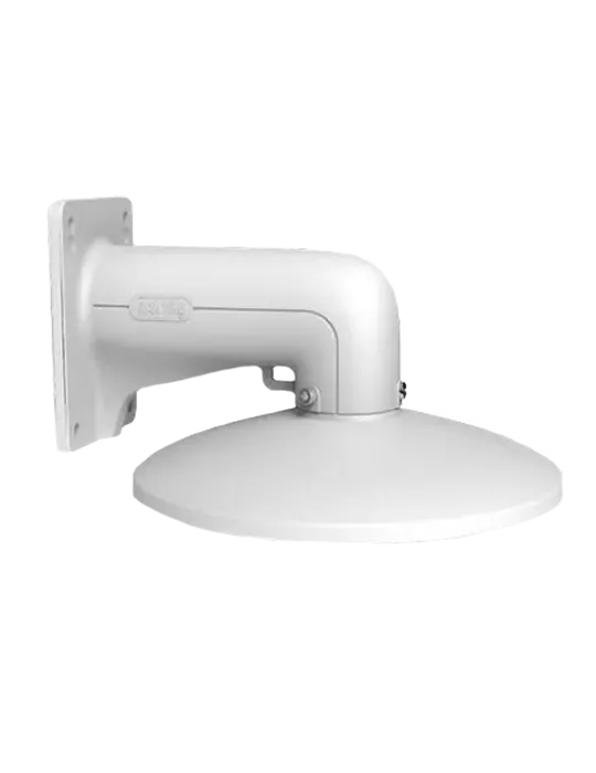 HIKVISION Soporte de pared - Para cámaras domo - Apto para uso en exte