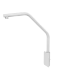 HIKVISION Soporte cisne para domos motorizadas - Apto para uso exterio