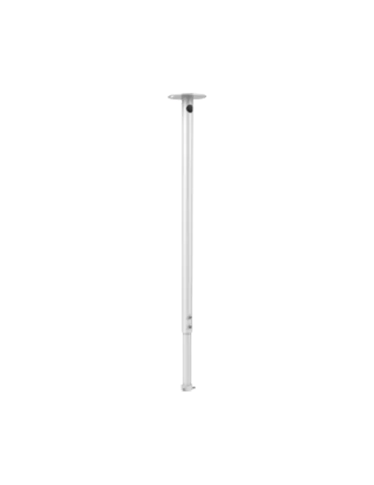 HIKVISION Soporte de techo extendible - Para cámaras domo - Apto para