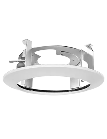HIKVISION Soporte de cámara para montaje en techo - Para cámaras domo