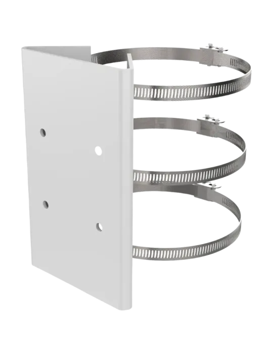 HIKVISION Soporte para mástiles/farolas - Para cámaras panorámicas y s
