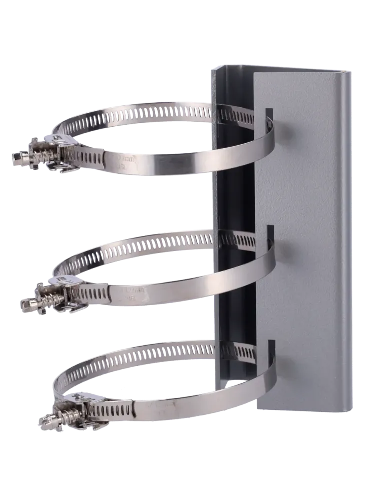 HIKVISION Soporte para mástiles/farolas - Para cámaras panorámicas y s