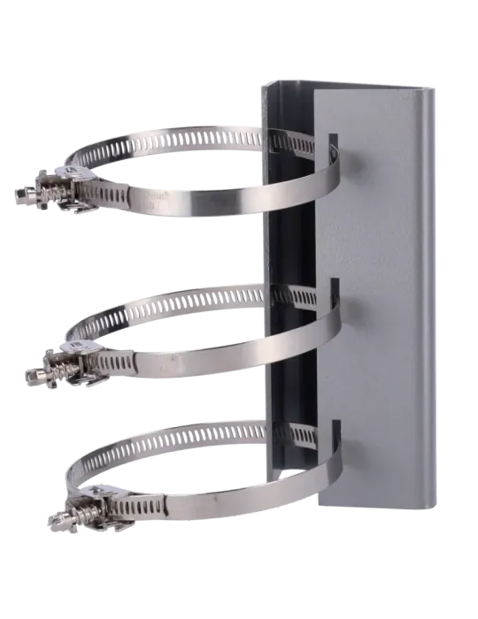 HIKVISION Soporte para mástiles/farolas - Para cámaras panorámicas y s