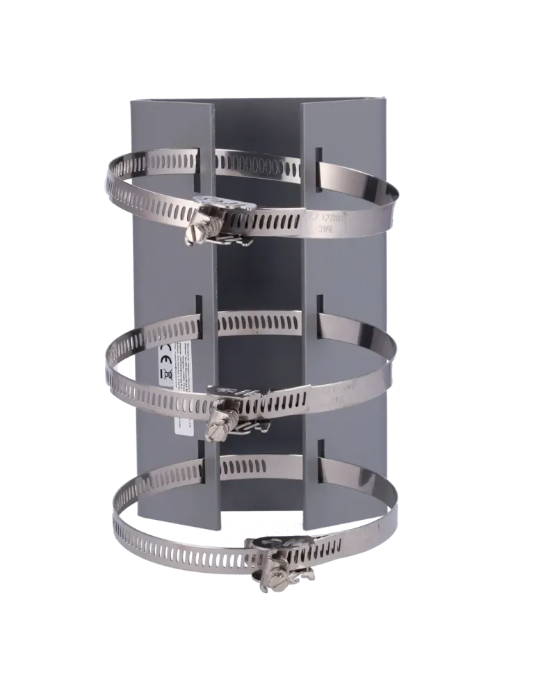 HIKVISION Soporte para mástiles/farolas - Para cámaras panorámicas y s
