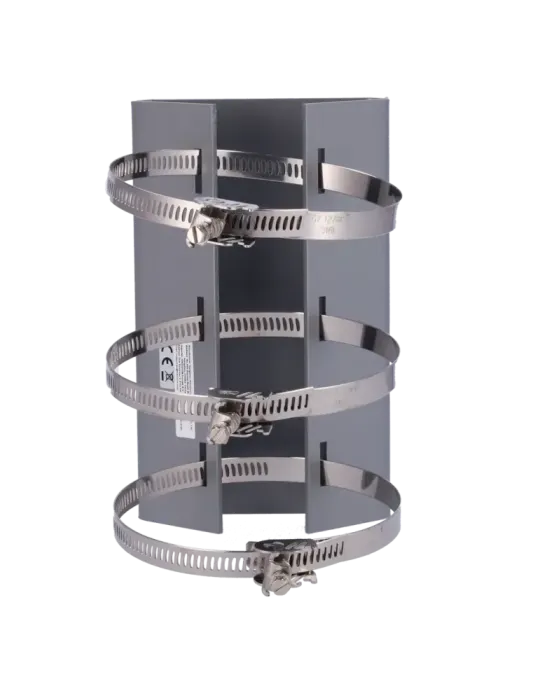 HIKVISION Soporte para mástiles/farolas - Para cámaras panorámicas y s