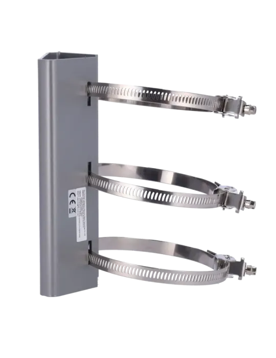 HIKVISION Soporte para mástiles/farolas - Para cámaras panorámicas y s