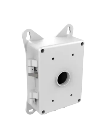 HIKVISION Caja de conexiones - Para cámaras domo - Apto para uso exter