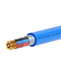 HIKVISION 4 conductores de señal + 2 de alimentación - Conductor Cobre