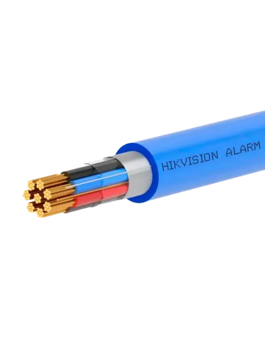 HIKVISION 4 conductores de señal - Conductor Cobre electrolítico flexi