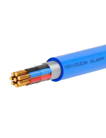 HIKVISION 6 conductores de señal - Conductor Cobre electrolítico flexi