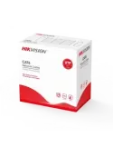 Hikvision cable UTP categoría 6 - Conductor OFC, 99,5% cobre - Diámetr