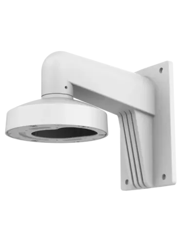 HIKVISION Soporte de pared - Aleación de aluminio - Peso 893.5 g - 182