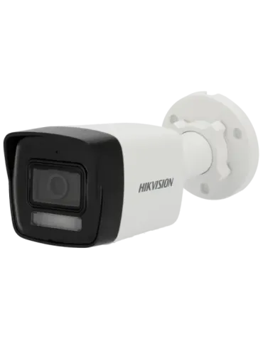 HIKVISION VALUE Cámara Bullet IP Hikvision - Gama Value - 8 MP | Lente