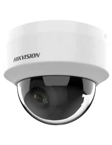 HIKVISION VALUE Hikvision cámara Domo IP gama VALUE - Resolución 2 Meg