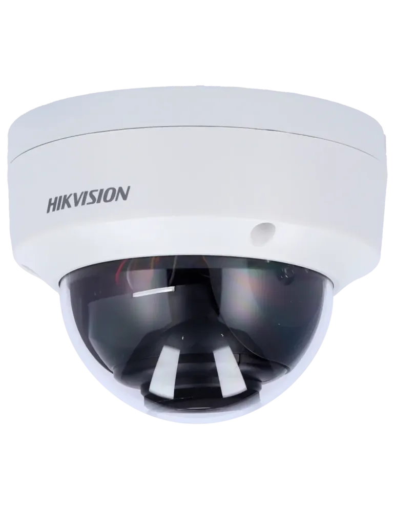 HIKVISION VALUE Cámara Domo IP Hikvision - Gama Value - 2 MP | Lente 2
