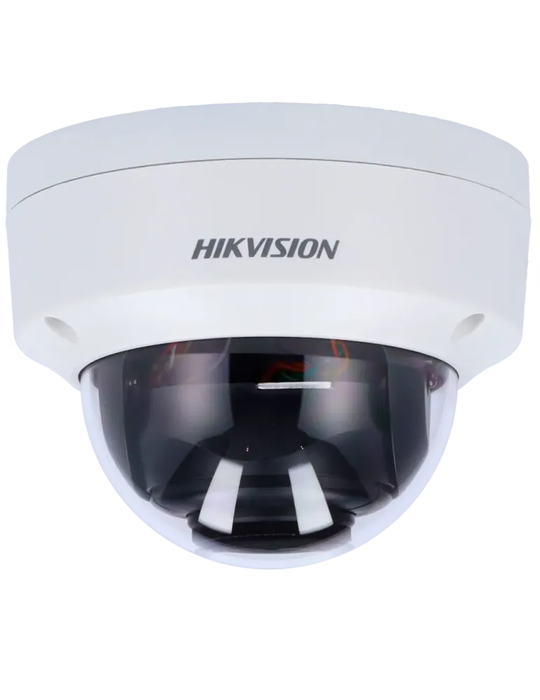 HIKVISION VALUE Cámara Domo IP Hikvision - Gama Value - 2 MP | Lente 2