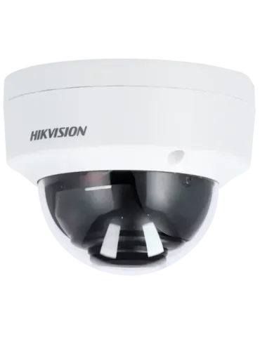 HIKVISION VALUE Cámara Domo IP Hikvision - Gama Value - 2 MP | Lente 4