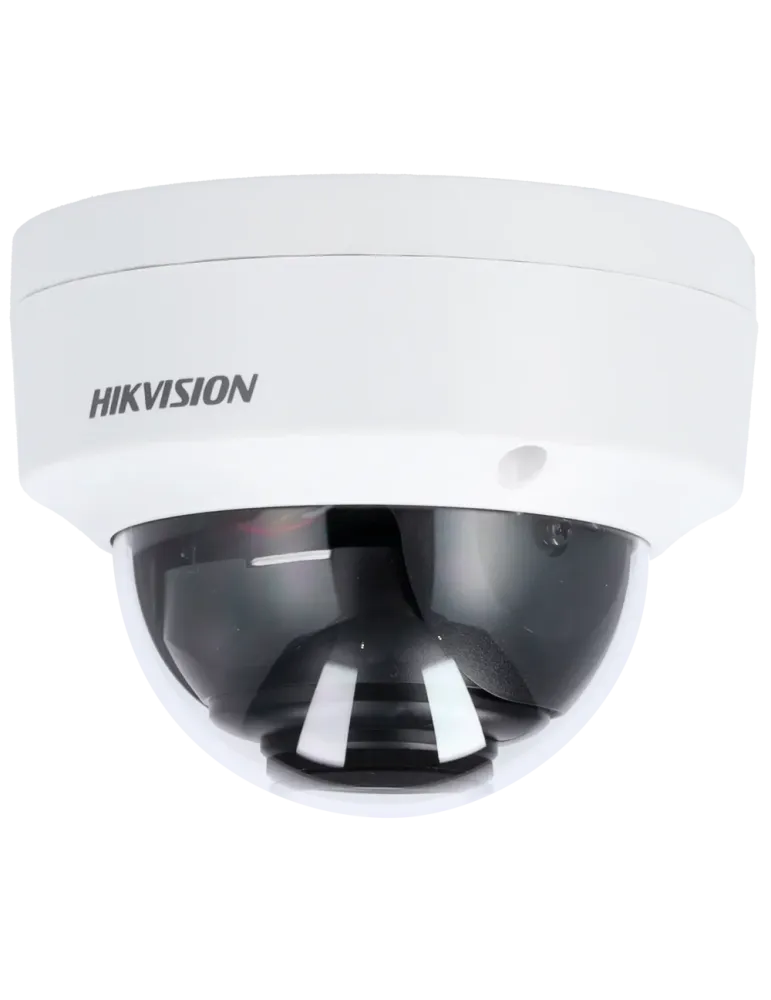 HIKVISION VALUE Cámara Domo IP Hikvision - Gama Value - 2 MP | Lente 4