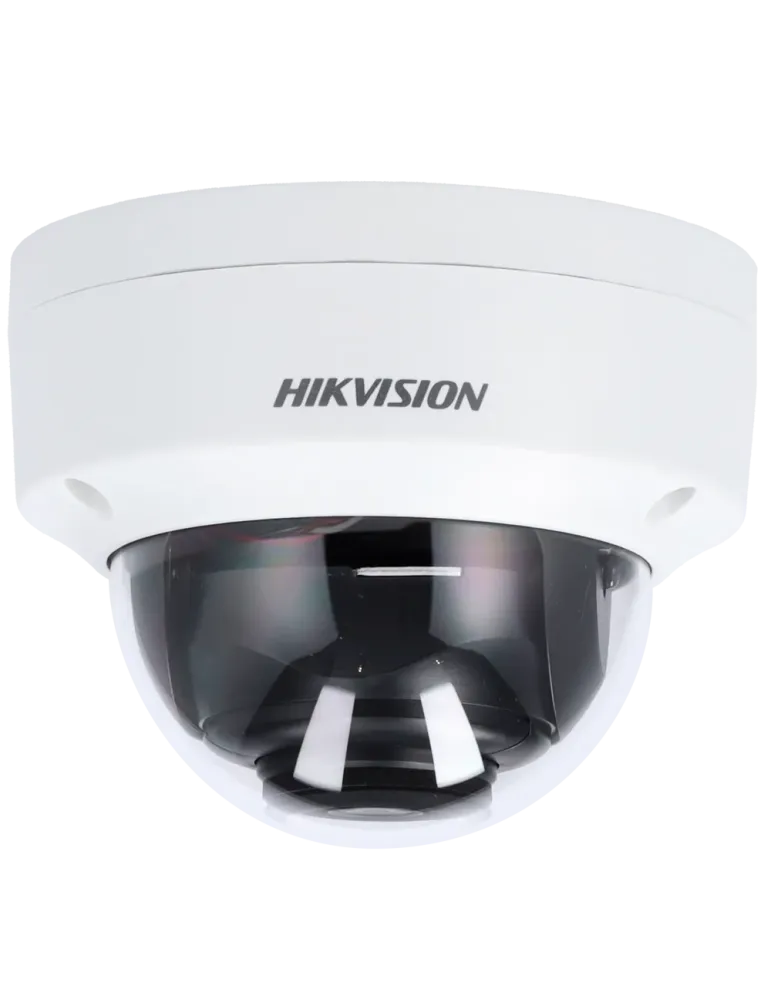 HIKVISION VALUE Cámara Domo IP Hikvision - Gama Value - 2 MP | Lente 4