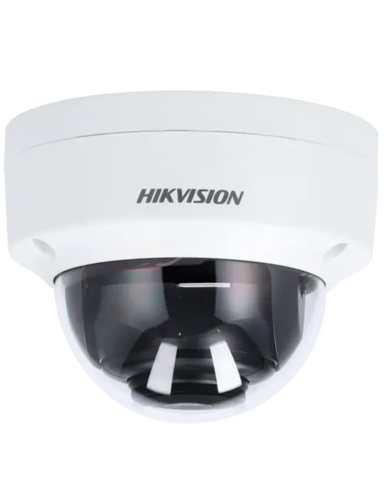 HIKVISION VALUE Cámara Domo IP Hikvision - Gama Value - 2 MP | Lente 4