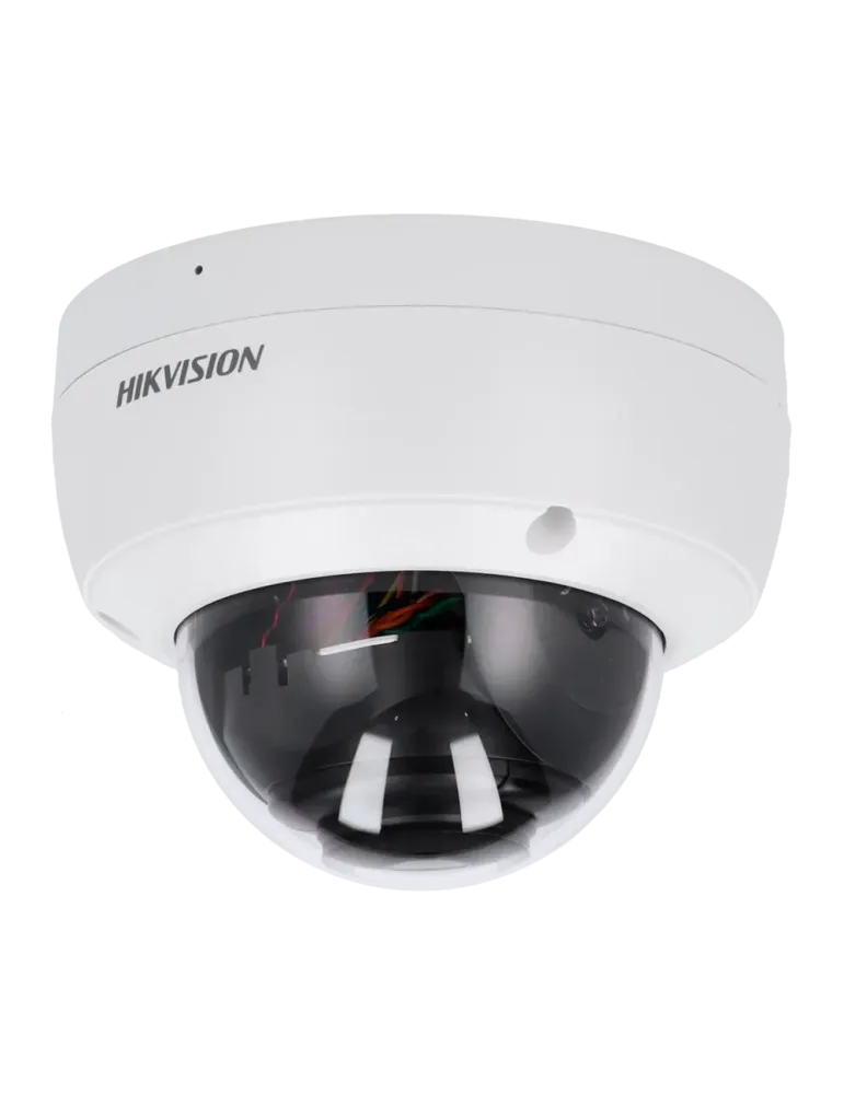 HIKVISION VALUE Cámara Domo IP Hikvision - Gama Value | microSD 256 GB