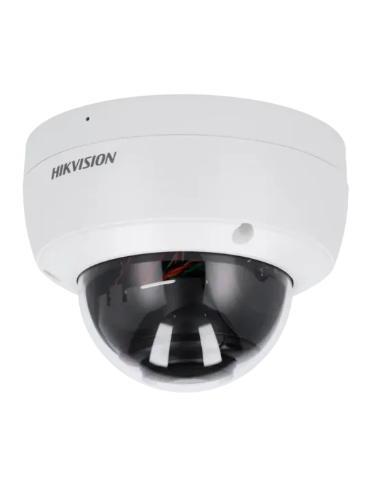 HIKVISION VALUE Cámara Domo IP Hikvision - Gama Value | microSD 256 GB