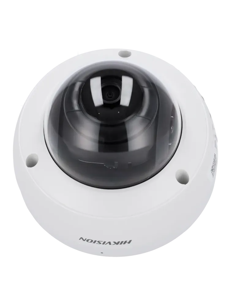 HIKVISION VALUE Cámara Domo IP Hikvision - Gama Value | microSD 256 GB