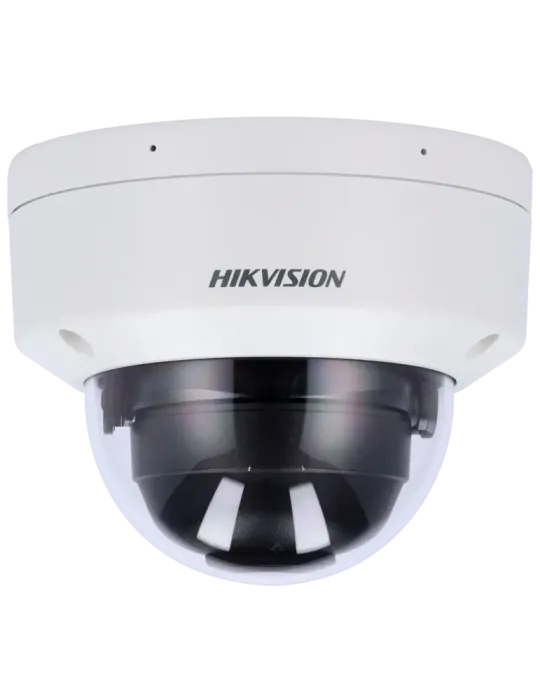 HIKVISION VALUE Cámara Domo IP Hikvision gama VALUE - Resolución 2 Mpx