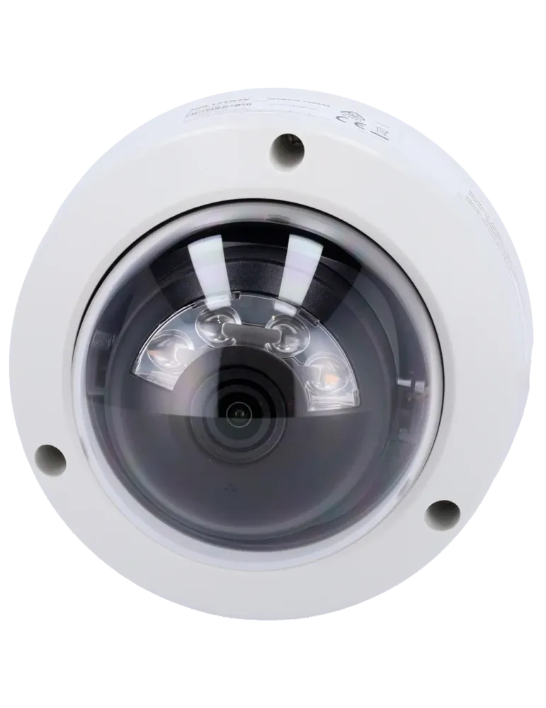 HIKVISION VALUE Cámara Domo IP Hikvision gama VALUE - Resolución 2 Mpx