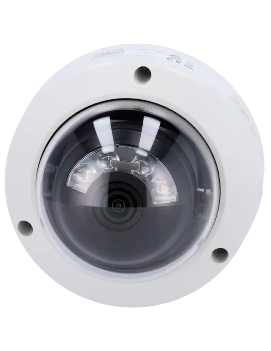 HIKVISION VALUE Cámara Domo IP Hikvision gama VALUE - Resolución 2 Mpx