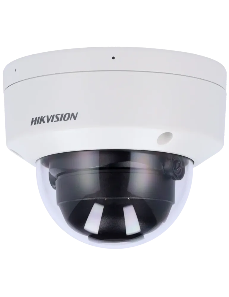 HIKVISION VALUE Cámara Domo IP Hikvision gama VALUE - Resolución 2 Mpx