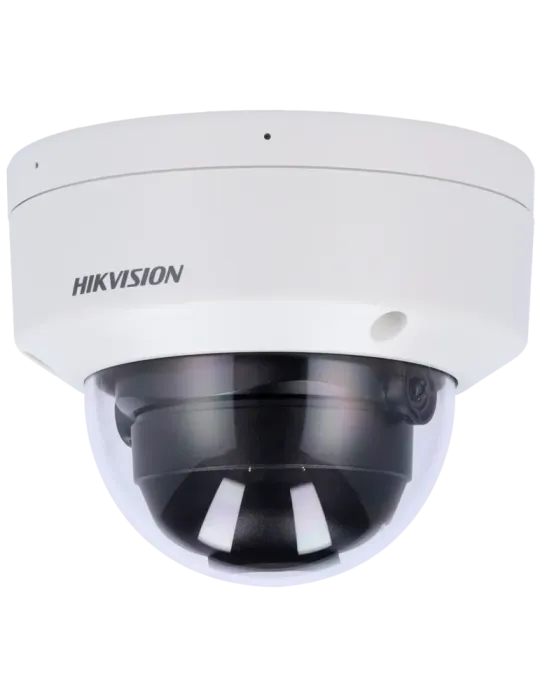 HIKVISION VALUE Cámara Domo IP Hikvision gama VALUE - Resolución 2 Mpx