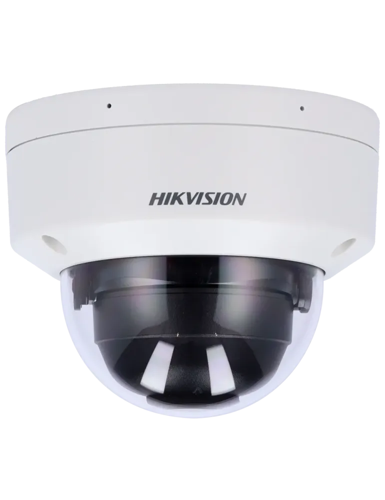 HIKVISION VALUE Cámara Domo IP Hikvision gama VALUE - Resolución 2 Mpx