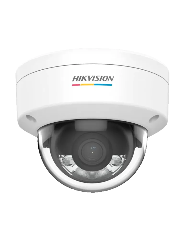 HIKVISION VALUE Cámara Domo IP Hikvision - Gama Value - 2 MP | Lente 2