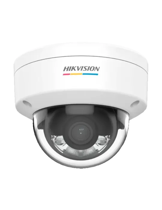HIKVISION VALUE Cámara Domo IP Hikvision - Gama Value - 2 MP | Lente 2
