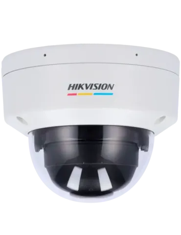HIKVISION VALUE Cámara Domo IP Hikvision - Gama Value | microSD 256 GB