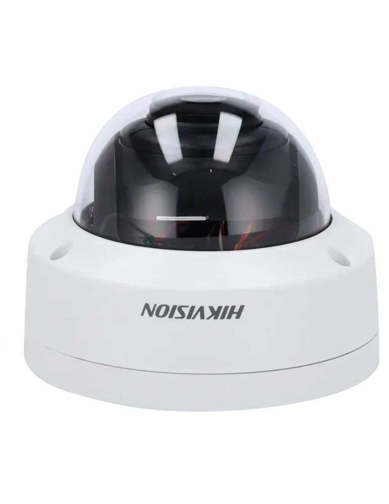 HIKVISION VALUE Cámara Domo IP Hikvision - Gama CORE - 4 MP | Lente 2.
