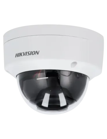 HIKVISION VALUE Cámara Domo IP Hikvision - Gama Value - 4 MP | Lente 4