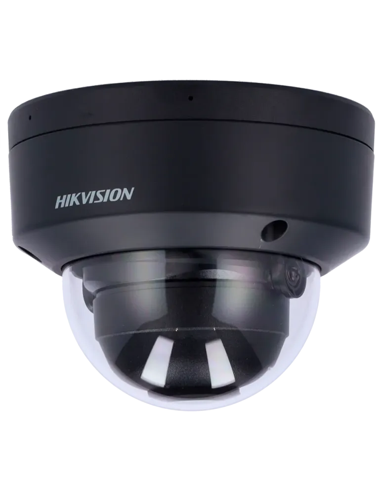HIKVISION VALUE Hikvision cámara Domo IP gama Value - Resolución 4 Meg