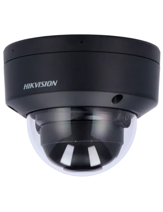 HIKVISION VALUE Hikvision cámara Domo IP gama Value - Resolución 4 Meg