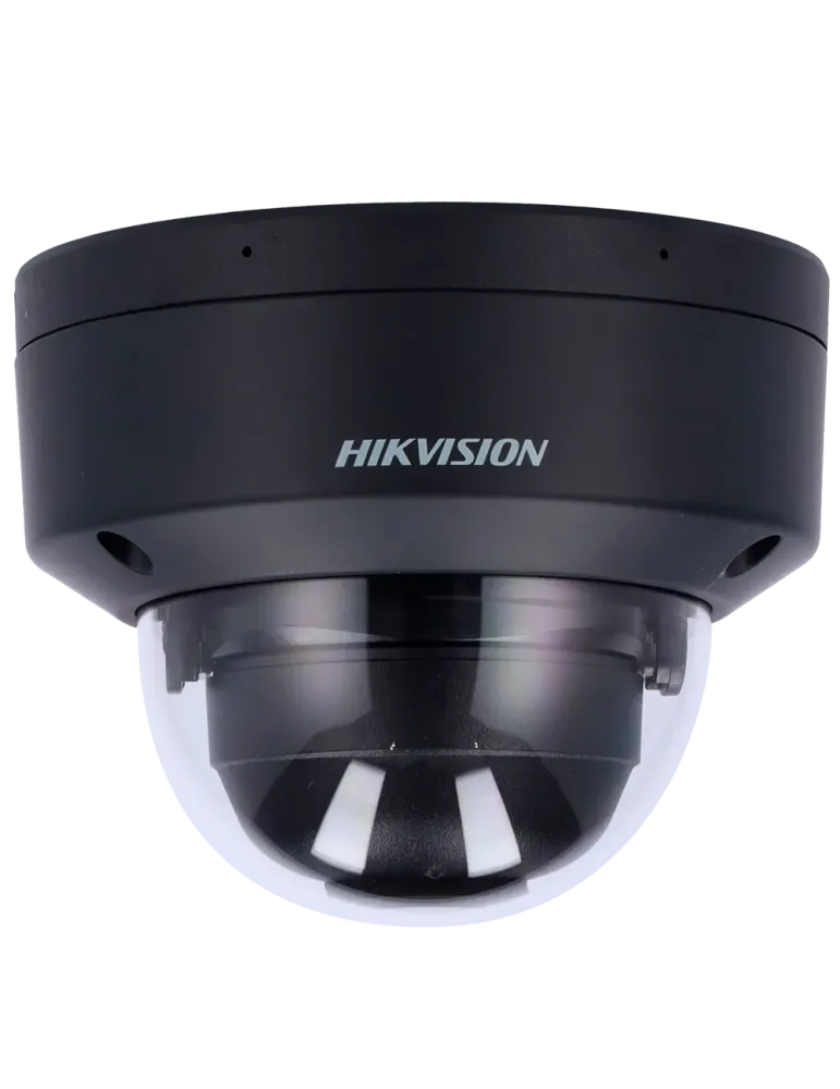 HIKVISION VALUE Hikvision cámara Domo IP gama Value - Resolución 4 Meg